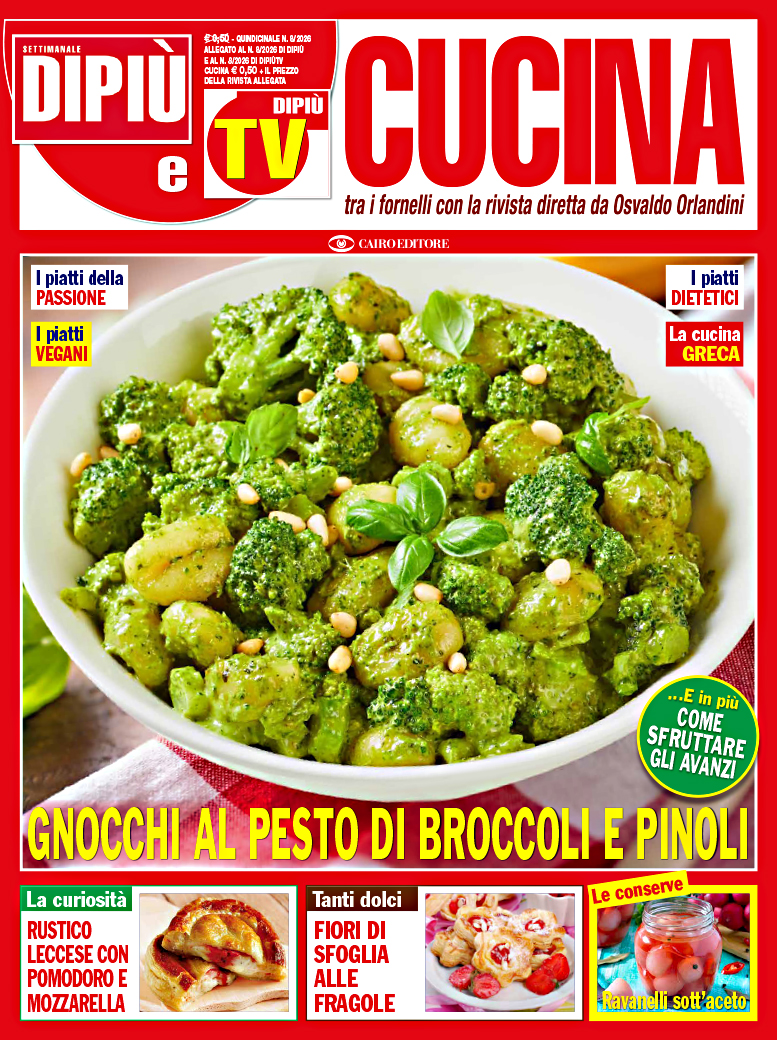 Dipiù e DiPiù TV Cucina