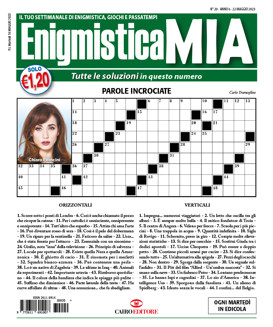 Enigmistica Mia